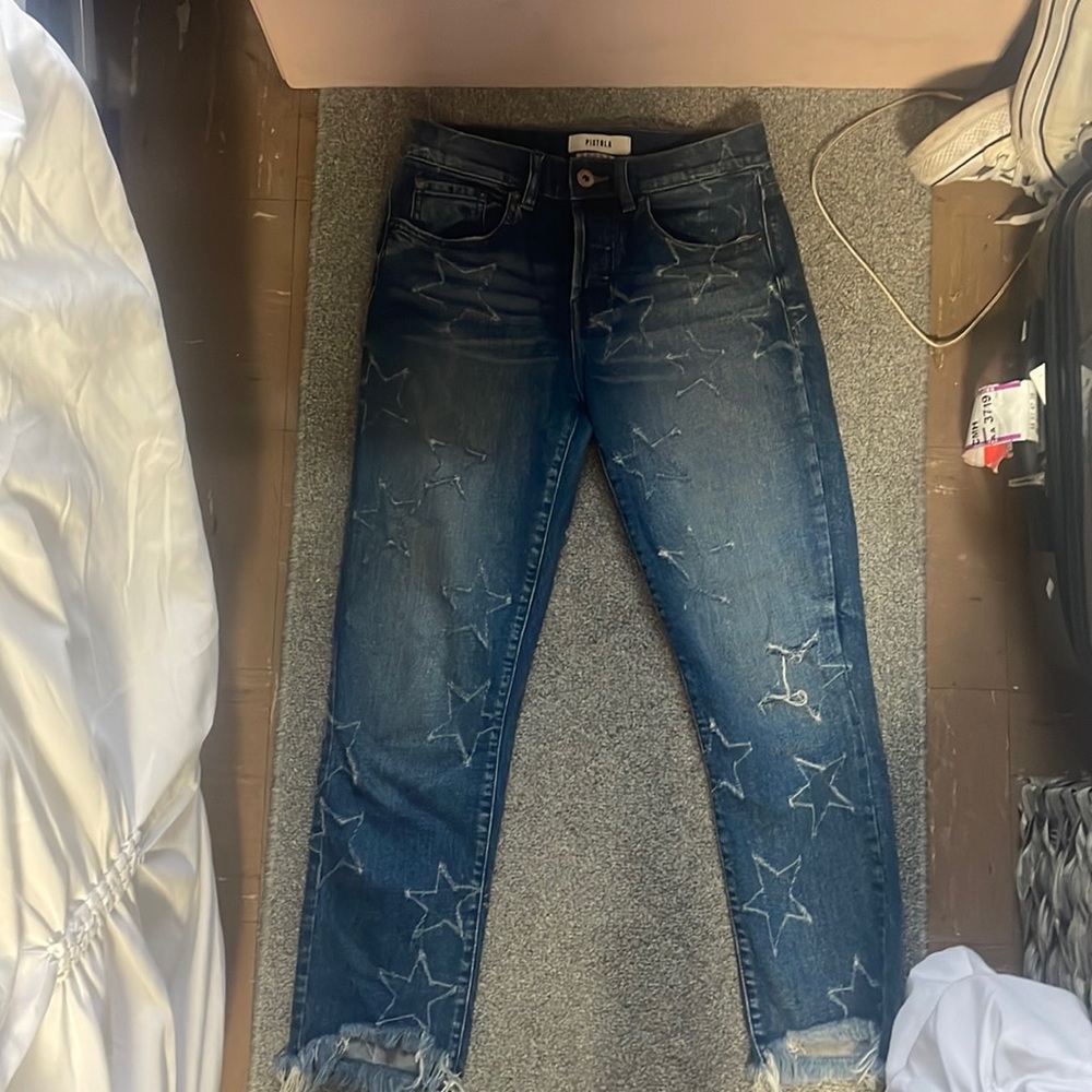 PISTOLA DENIM Star jeans